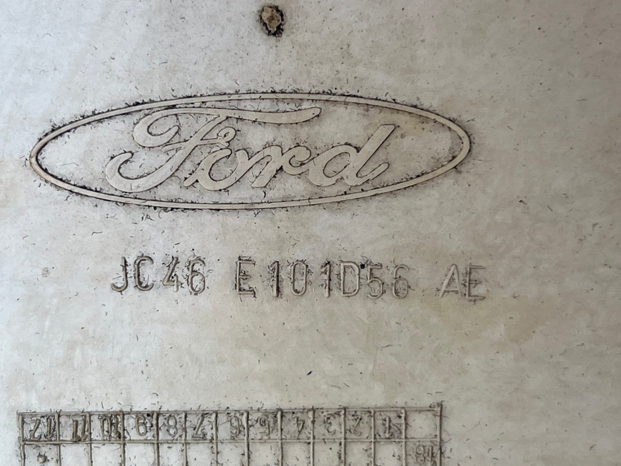 PARABICICLIST STANGA FORD F-MAX JC46E101D56AE - Karosseri og eksteriør for Lastebil: bilde 3 PARABICICLIST STANGA FORD F-MAX JC46E101D56AE - Karosseri og eksteriør for Lastebil: bilde 3