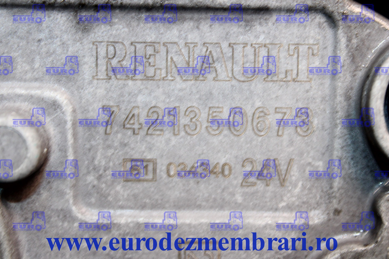 POMPA ADBLUE RENAULT PREMIUM 7421350673 7421582905 7422169013 7485020842 7421687109 7421911394 7422668889 - Eksosanlegg for Lastebil: bilde 5 POMPA ADBLUE RENAULT PREMIUM 7421350673 7421582905 7422169013 7485020842 7421687109 7421911394 7422668889 - Eksosanlegg for Lastebil: bilde 5
