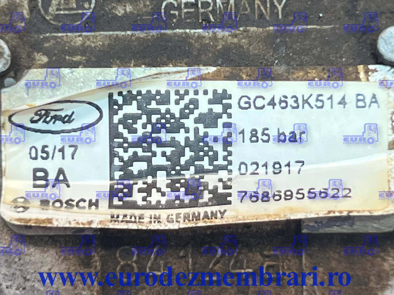POMPA SERVODIRECTIE FORD FHR6 GC463K514BA - Servopumpe for Lastebil: bilde 2 POMPA SERVODIRECTIE FORD FHR6 GC463K514BA - Servopumpe for Lastebil: bilde 2