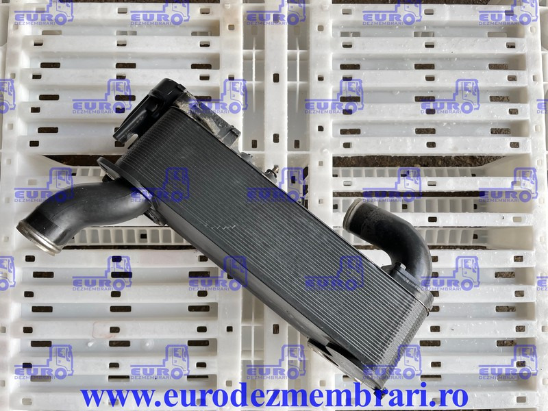 RADIATOR ULEI INTARDER TRAXON IVECO S-WAY 0501221840 - Oljekjøler for Lastebil: bilde 1 RADIATOR ULEI INTARDER TRAXON IVECO S-WAY 0501221840 - Oljekjøler for Lastebil: bilde 1