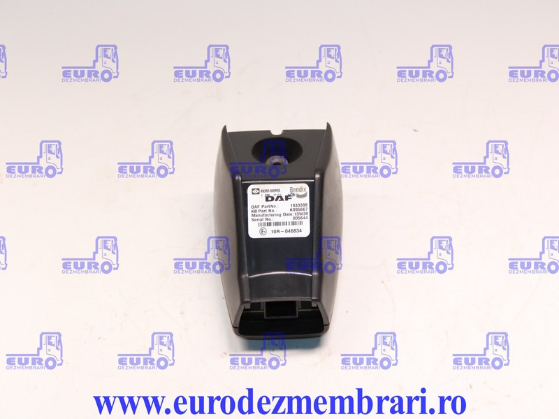 SENZOR RADAR DAF XF106 1933398, K095667 - Sensor for Lastebil: bilde 1 SENZOR RADAR DAF XF106 1933398, K095667 - Sensor for Lastebil: bilde 1