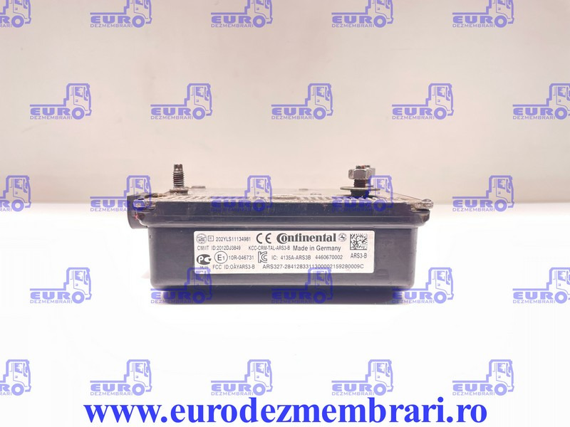 SENZOR RADAR DISTANTA DAF XF106 2109334, 4460670002, 2264066 - Sensor for Lastebil: bilde 1 SENZOR RADAR DISTANTA DAF XF106 2109334, 4460670002, 2264066 - Sensor for Lastebil: bilde 1