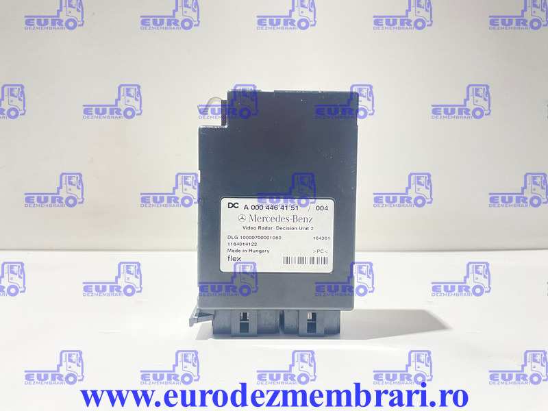 SENZOR RADAR DISTANTA MERCEDES ACTROS MP4 A0004464151, A0004463551 - Sensor for Lastebil: bilde 1 SENZOR RADAR DISTANTA MERCEDES ACTROS MP4 A0004464151, A0004463551 - Sensor for Lastebil: bilde 1