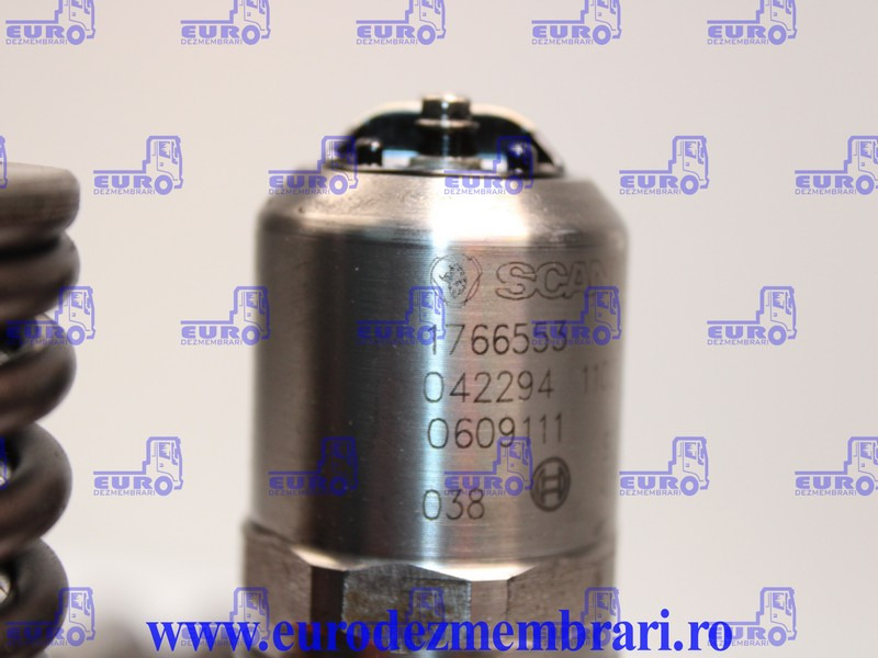 SET INJECTOARE SCANIA V8 DC16 19 EURO 5 1766553 - Injector for Lastebil: bilde 3 SET INJECTOARE SCANIA V8 DC16 19 EURO 5 1766553 - Injector for Lastebil: bilde 3