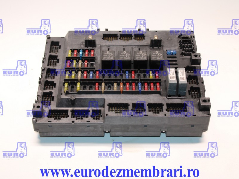 TABLOU SIGURANTE MERCEDES ACTROS MP4 SINGLE SAM A0014467558 - Sikring for Lastebil: bilde 1 TABLOU SIGURANTE MERCEDES ACTROS MP4 SINGLE SAM A0014467558 - Sikring for Lastebil: bilde 1