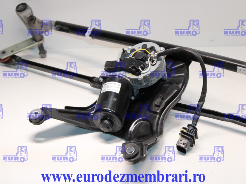 TIMONERIE STERGATOARE PARBRIZ + MOTORAS DAF XF XG 2346701, W250355 - Visker for Lastebil: bilde 2 TIMONERIE STERGATOARE PARBRIZ + MOTORAS DAF XF XG 2346701, W250355 - Visker for Lastebil: bilde 2
