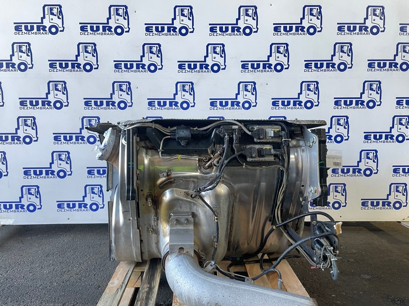 TOBA ESAPAMANT CATALIZATOR SCANIA V8 EURO 6 2442151, 2159886 - Katalysator for Lastebil: bilde 1 TOBA ESAPAMANT CATALIZATOR SCANIA V8 EURO 6 2442151, 2159886 - Katalysator for Lastebil: bilde 1