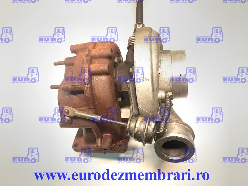 TURBOSUFLANTA DAF PACCAR E3 1779164, 53319707145, 1398521, 1642316 - Turbolader for Lastebil: bilde 1 TURBOSUFLANTA DAF PACCAR E3 1779164, 53319707145, 1398521, 1642316 - Turbolader for Lastebil: bilde 1