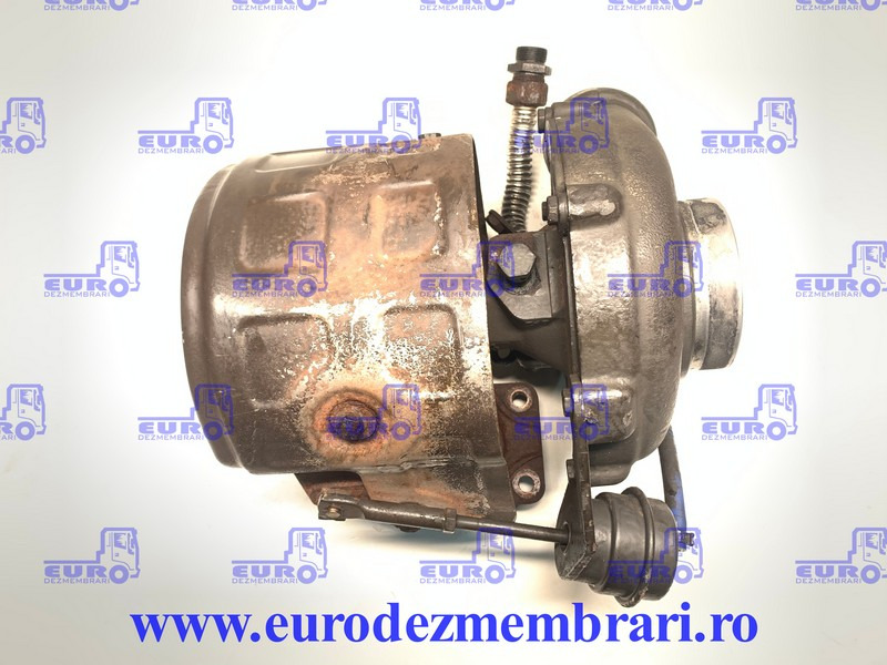 TURBOSUFLANTA MERCEDES ACTROS MP3 E5 OM501LA A0090960199, A0100961799 - Turbolader for Lastebil: bilde 1 TURBOSUFLANTA MERCEDES ACTROS MP3 E5 OM501LA A0090960199, A0100961799 - Turbolader for Lastebil: bilde 1
