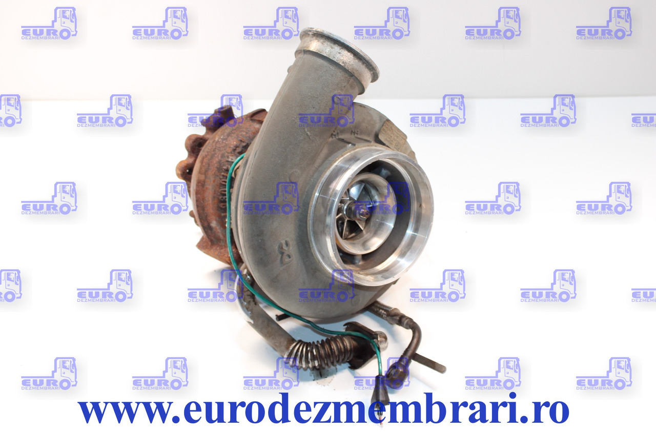 TURBOSUFLANTA MERCEDES ACTROS OM470LA A4700903280 A4700902580 - Turbolader for Lastebil: bilde 1 TURBOSUFLANTA MERCEDES ACTROS OM470LA A4700903280 A4700902580 - Turbolader for Lastebil: bilde 1