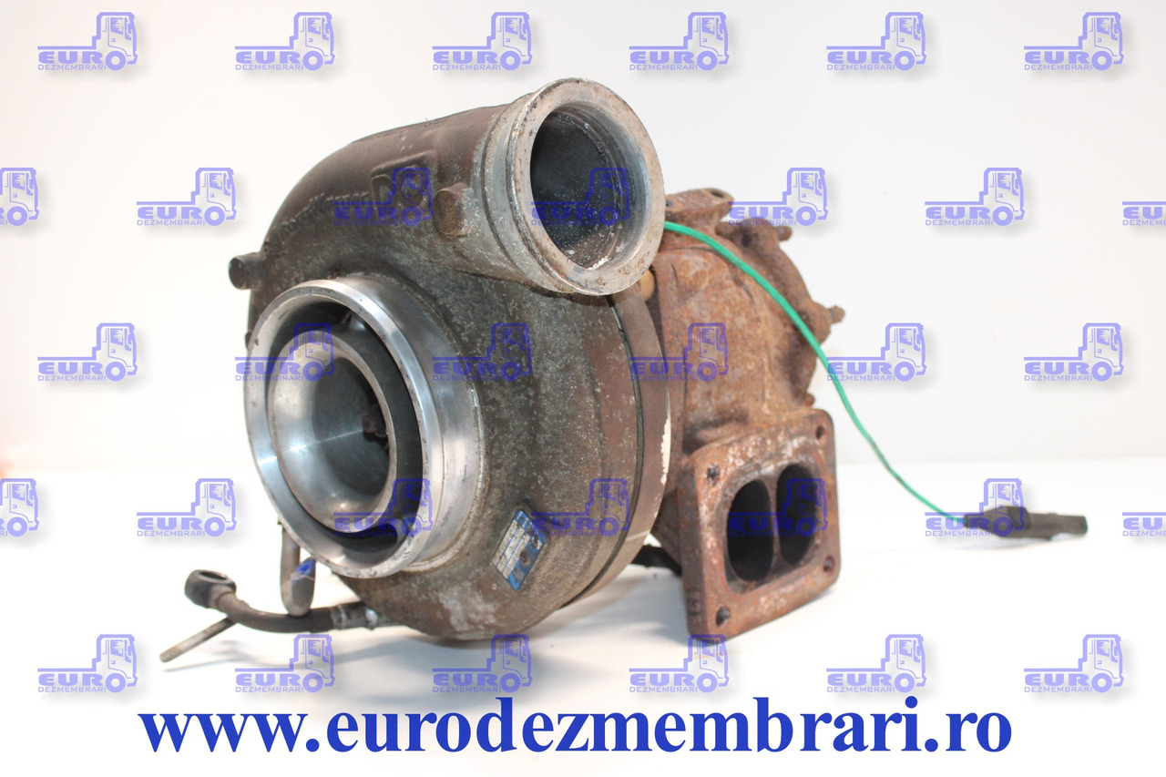 TURBOSUFLANTA MERCEDES ACTROS OM470LA A4700961899 A4700960899 A4700961599 - Turbolader for Lastebil: bilde 1 TURBOSUFLANTA MERCEDES ACTROS OM470LA A4700961899 A4700960899 A4700961599 - Turbolader for Lastebil: bilde 1