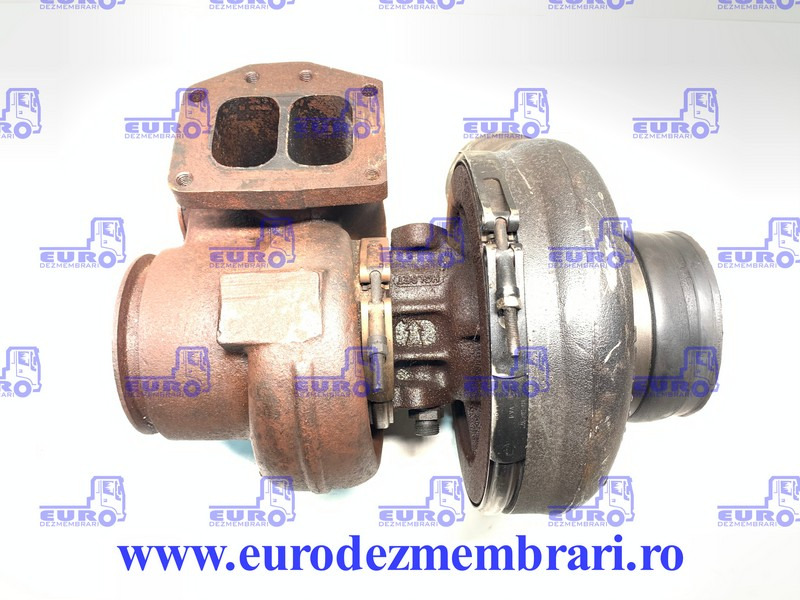 TURBOSUFLANTA SCANIA DC16 V8 1473044, 1489615 - Turbolader for Lastebil: bilde 1 TURBOSUFLANTA SCANIA DC16 V8 1473044, 1489615 - Turbolader for Lastebil: bilde 1