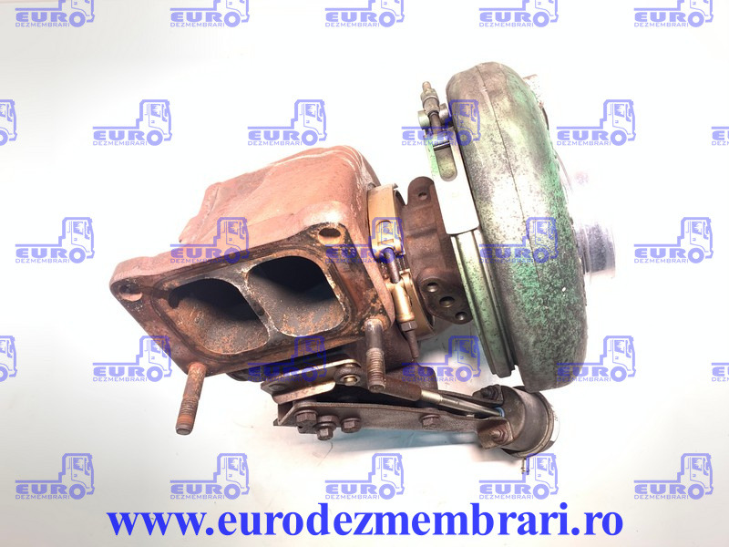 TURBOSUFLANTA VOLVO D13 20857656, 20712174 - Turbolader for Lastebil: bilde 1 TURBOSUFLANTA VOLVO D13 20857656, 20712174 - Turbolader for Lastebil: bilde 1