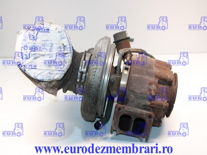 TURBOSUFLANTA VOLVO FH4 D13K 21989961, 21952490 - Turbolader for Lastebil: bilde 1 TURBOSUFLANTA VOLVO FH4 D13K 21989961, 21952490 - Turbolader for Lastebil: bilde 1