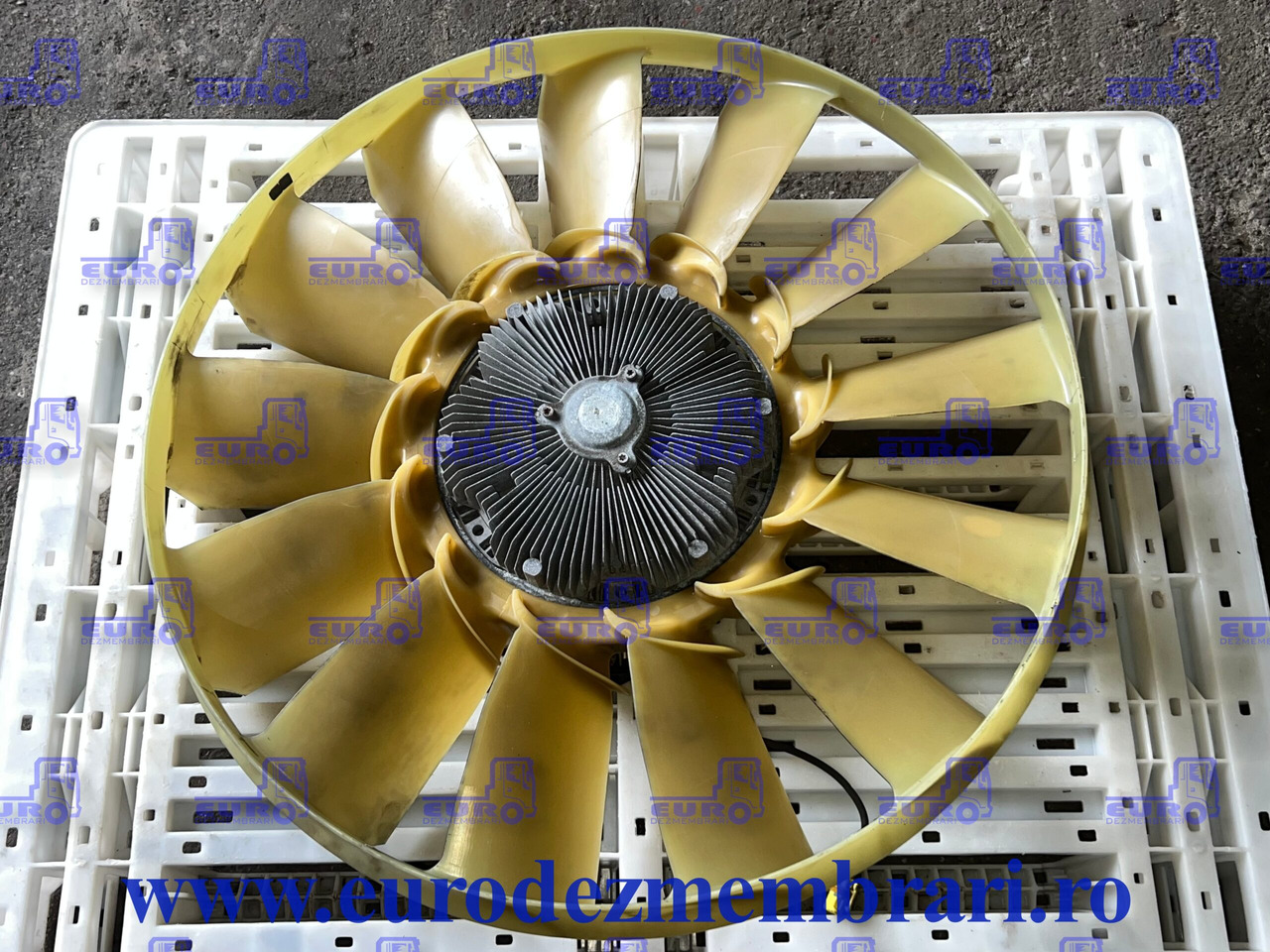 VASCOCUPLAJ + VENTILATOR MAN TGX 51.06600.7050, 51.06601.0287, 51.06600.7125, 51.06630.0135, 51.06630.0149 - Vifte for Lastebil: bilde 1 VASCOCUPLAJ + VENTILATOR MAN TGX 51.06600.7050, 51.06601.0287, 51.06600.7125, 51.06630.0135, 51.06630.0149 - Vifte for Lastebil: bilde 1
