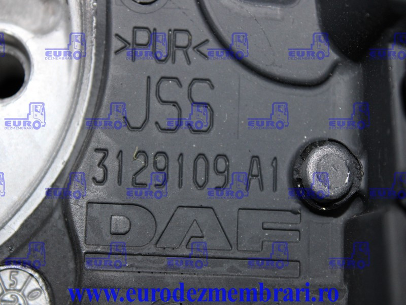 VOLAN + SUPORT VOLAN DAF XF XG 2327632, 2294119, 3129109, 1843735, 3076829 - Ratt for Lastebil: bilde 5 VOLAN + SUPORT VOLAN DAF XF XG 2327632, 2294119, 3129109, 1843735, 3076829 - Ratt for Lastebil: bilde 5