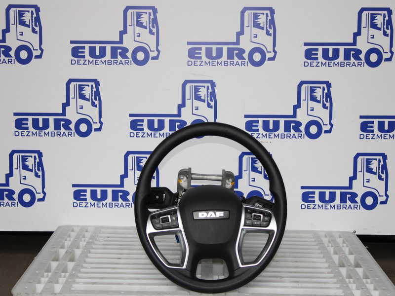 VOLAN + SUPORT VOLAN DAF XF XG 2327632, 2294119, 3129109, 1843735, 3076829 - Ratt for Lastebil: bilde 1 VOLAN + SUPORT VOLAN DAF XF XG 2327632, 2294119, 3129109, 1843735, 3076829 - Ratt for Lastebil: bilde 1
