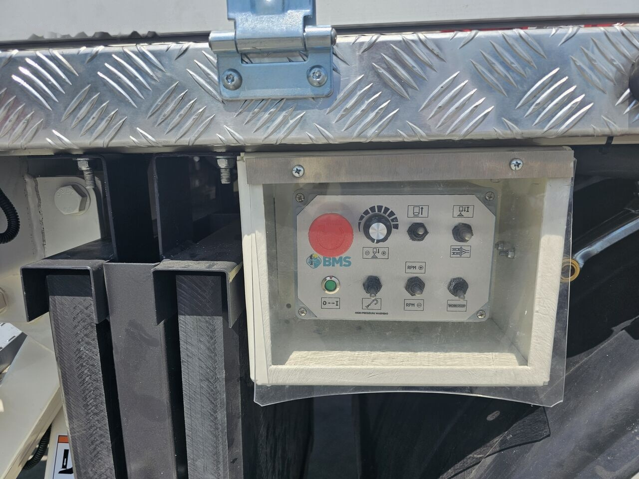 Ny Betongpumpe DAF LF 310: bilde 24