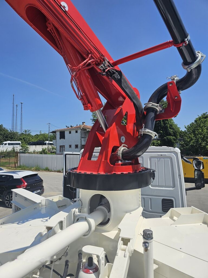 Ny Betongpumpe DAF LF 310: bilde 20