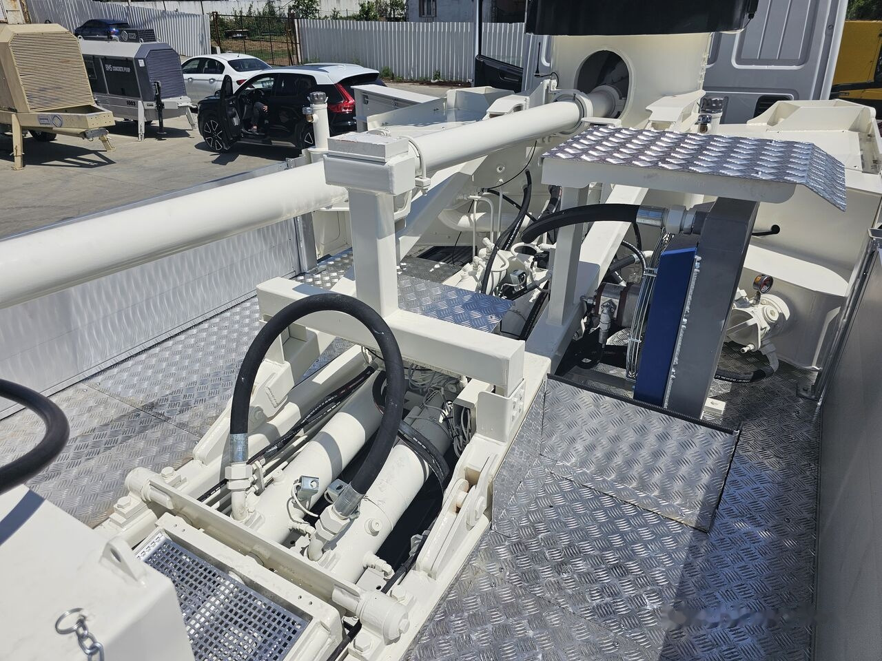 Ny Betongpumpe DAF LF 310: bilde 28