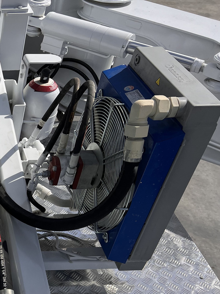Ny Betongpumpe Mercedes-Benz Arocs 3343 P E6: bilde 15
