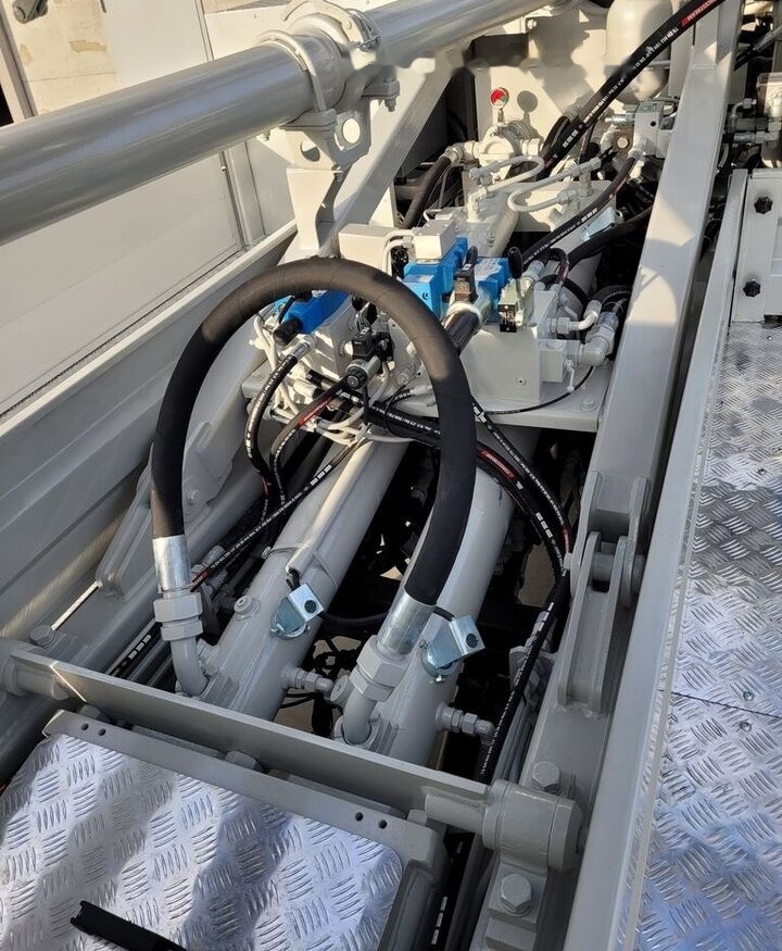 Mercedes-Benz New BMS BCP M22 ZX-4 on chassis - Betongpumpe: bilde 2 Mercedes-Benz New BMS BCP M22 ZX-4 on chassis - Betongpumpe: bilde 2