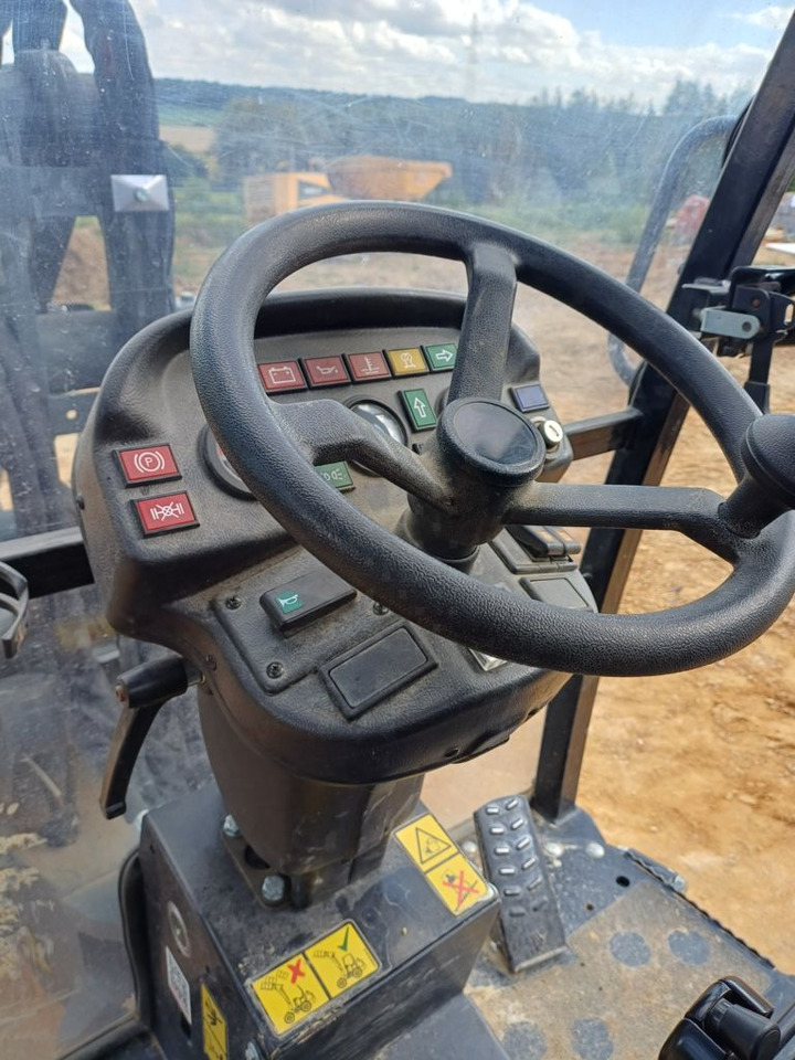 Giant G2500 HD - Kompaktlaster: bilde 4 Giant G2500 HD - Kompaktlaster: bilde 4
