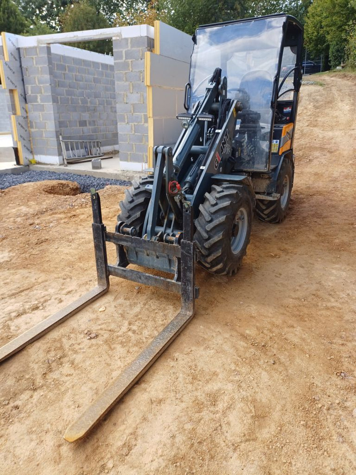 Giant G2500 HD - Kompaktlaster: bilde 2 Giant G2500 HD - Kompaktlaster: bilde 2