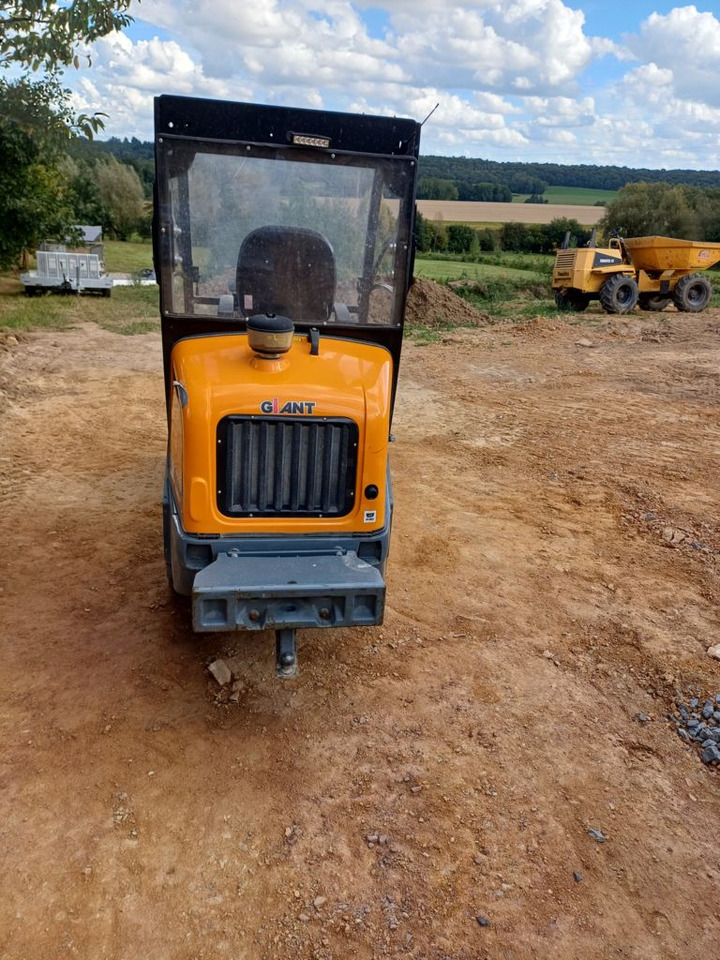 Giant G2500 HD - Kompaktlaster: bilde 3 Giant G2500 HD - Kompaktlaster: bilde 3