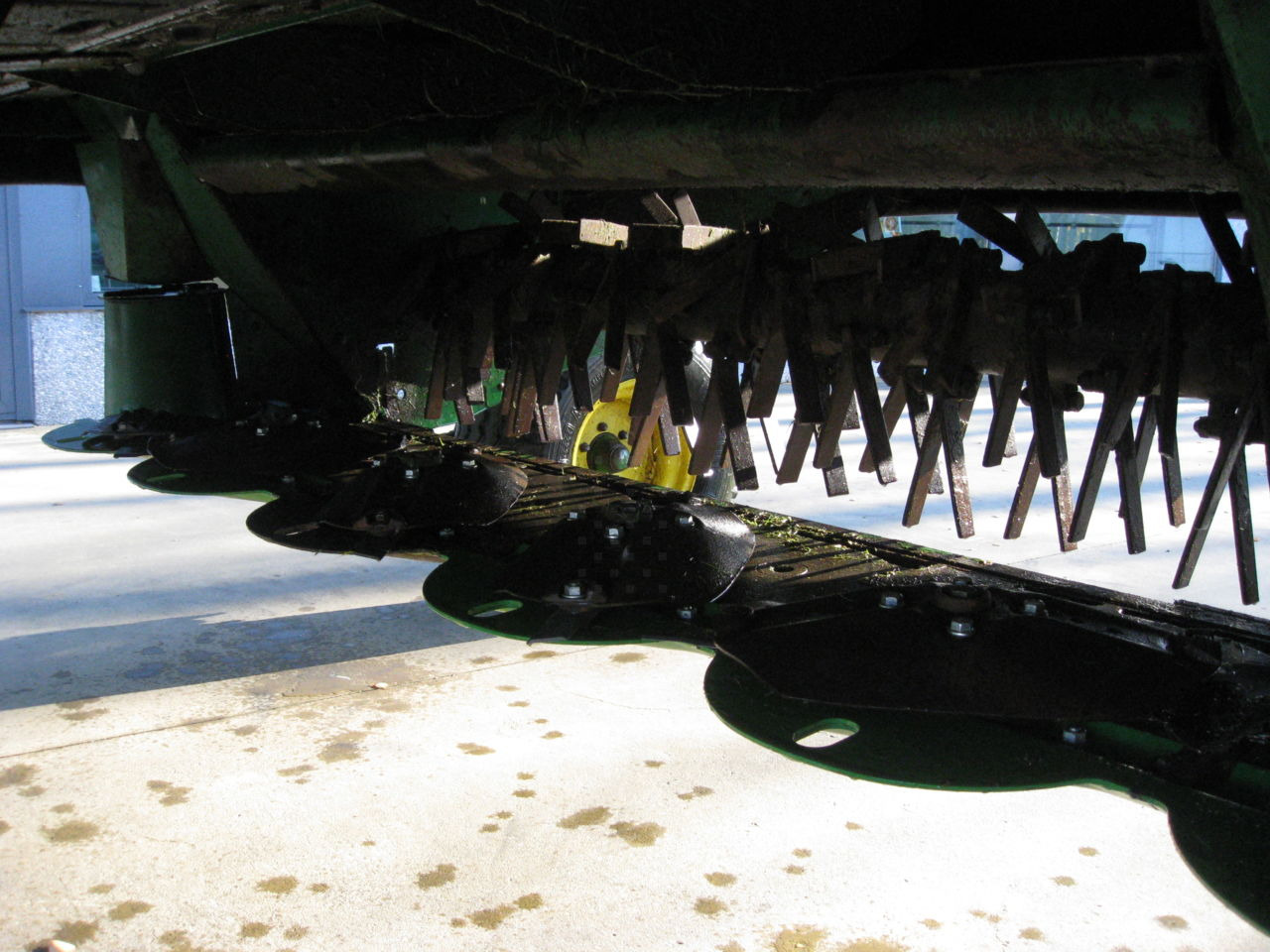 John Deere 530 - Slåmaskin: bilde 3 John Deere 530 - Slåmaskin: bilde 3