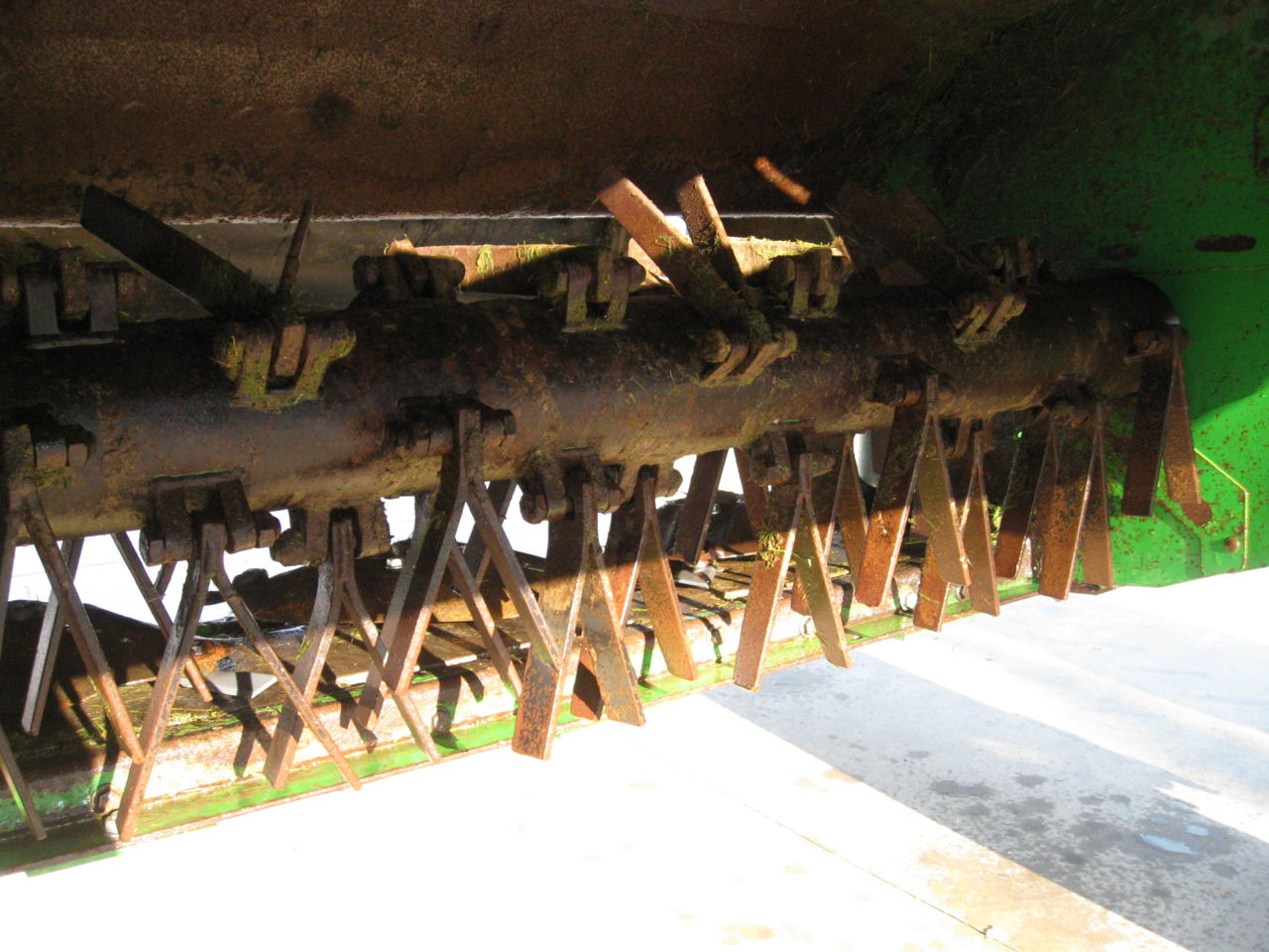 John Deere 530 - Slåmaskin: bilde 2 John Deere 530 - Slåmaskin: bilde 2