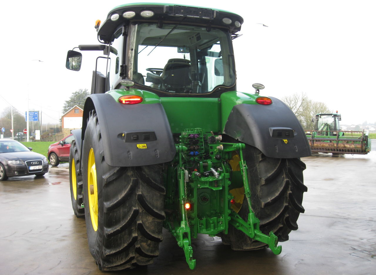 John Deere 7310R - Traktor: bilde 5 John Deere 7310R - Traktor: bilde 5