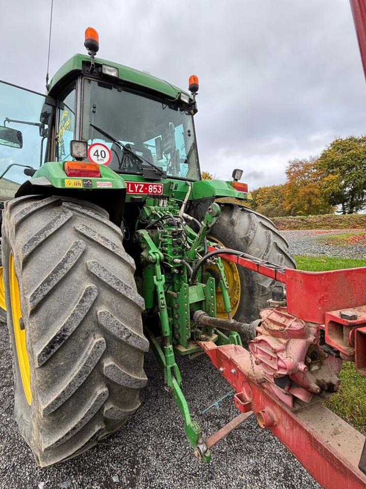 John Deere 7800 - Traktor: bilde 5 John Deere 7800 - Traktor: bilde 5