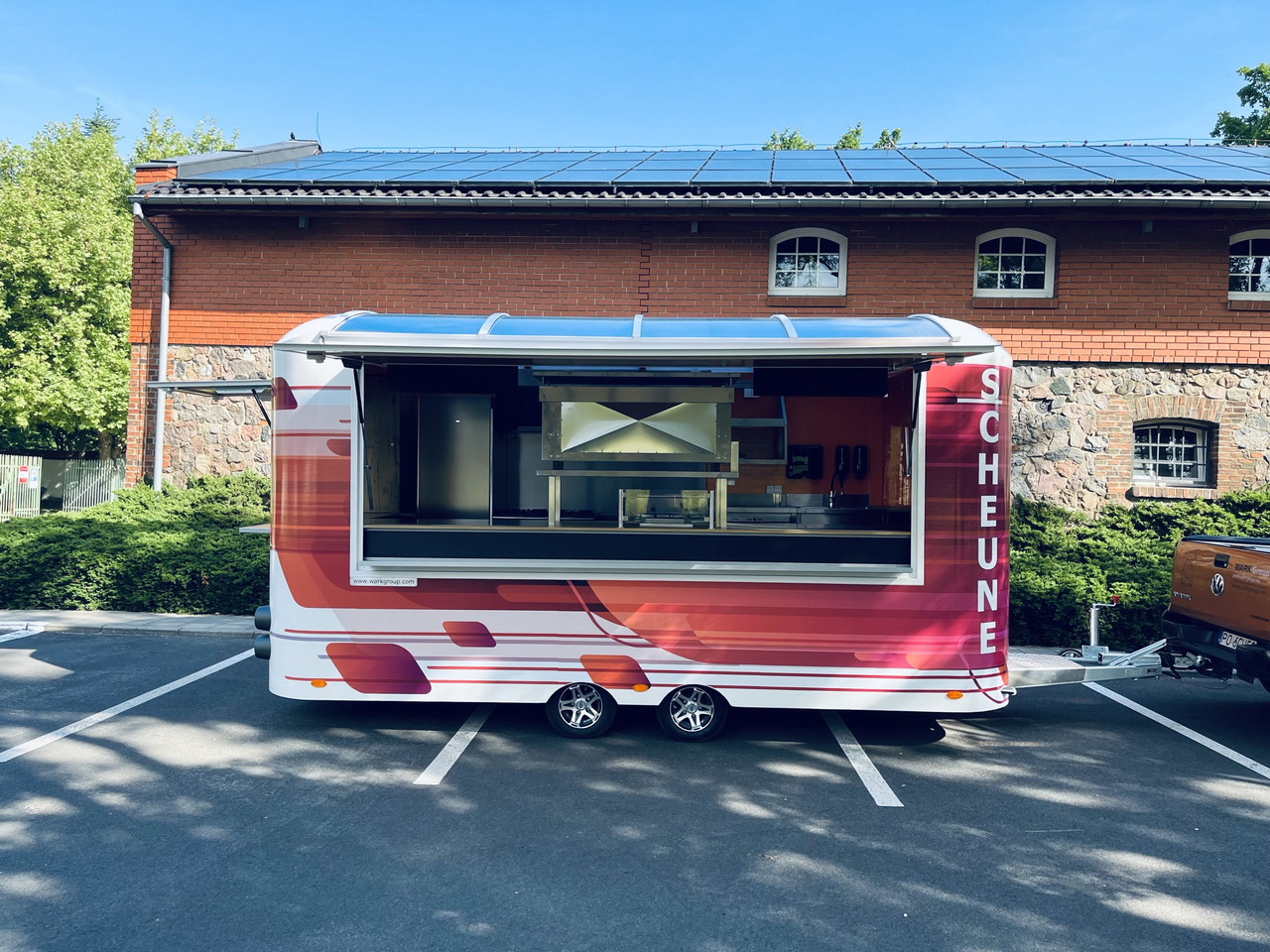 Salgsvogn WARK COMFORT 5m: bilde 7