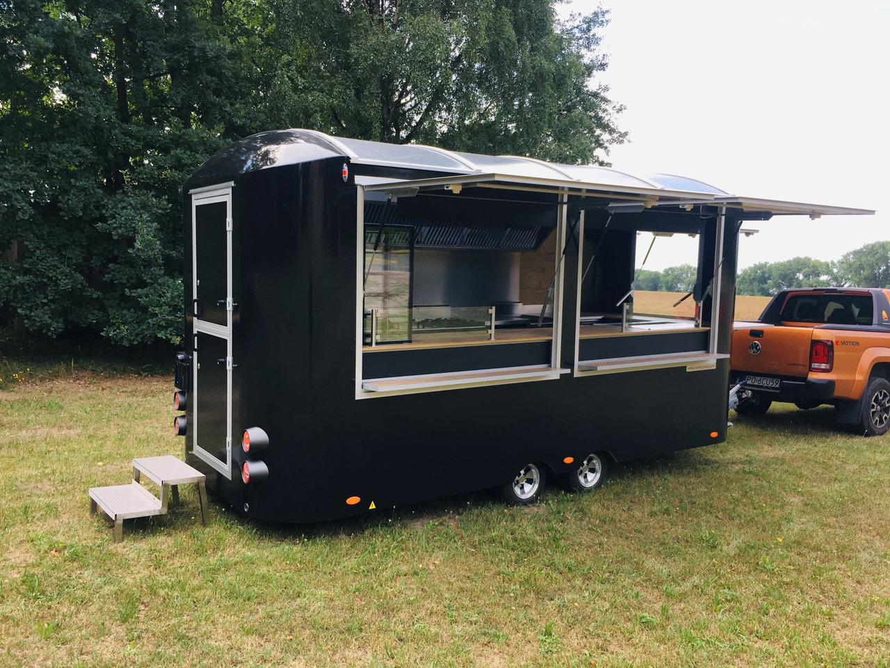 Salgsvogn WARK COMFORT 5m: bilde 11