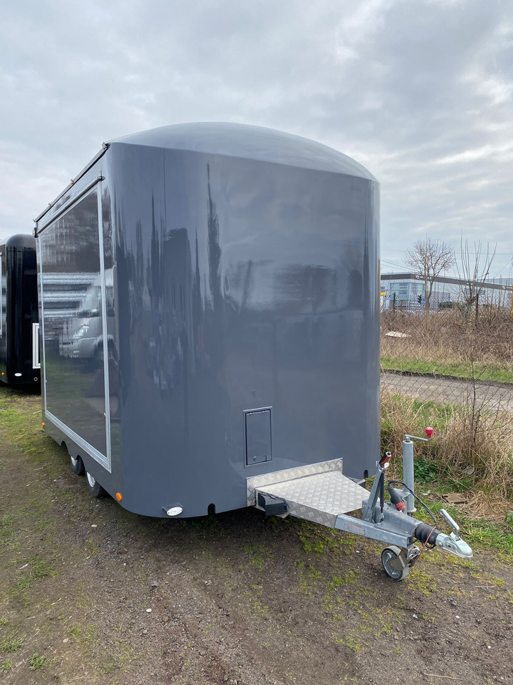 WARK EXPO 4m - Salgsvogn: bilde 1 WARK EXPO 4m - Salgsvogn: bilde 1
