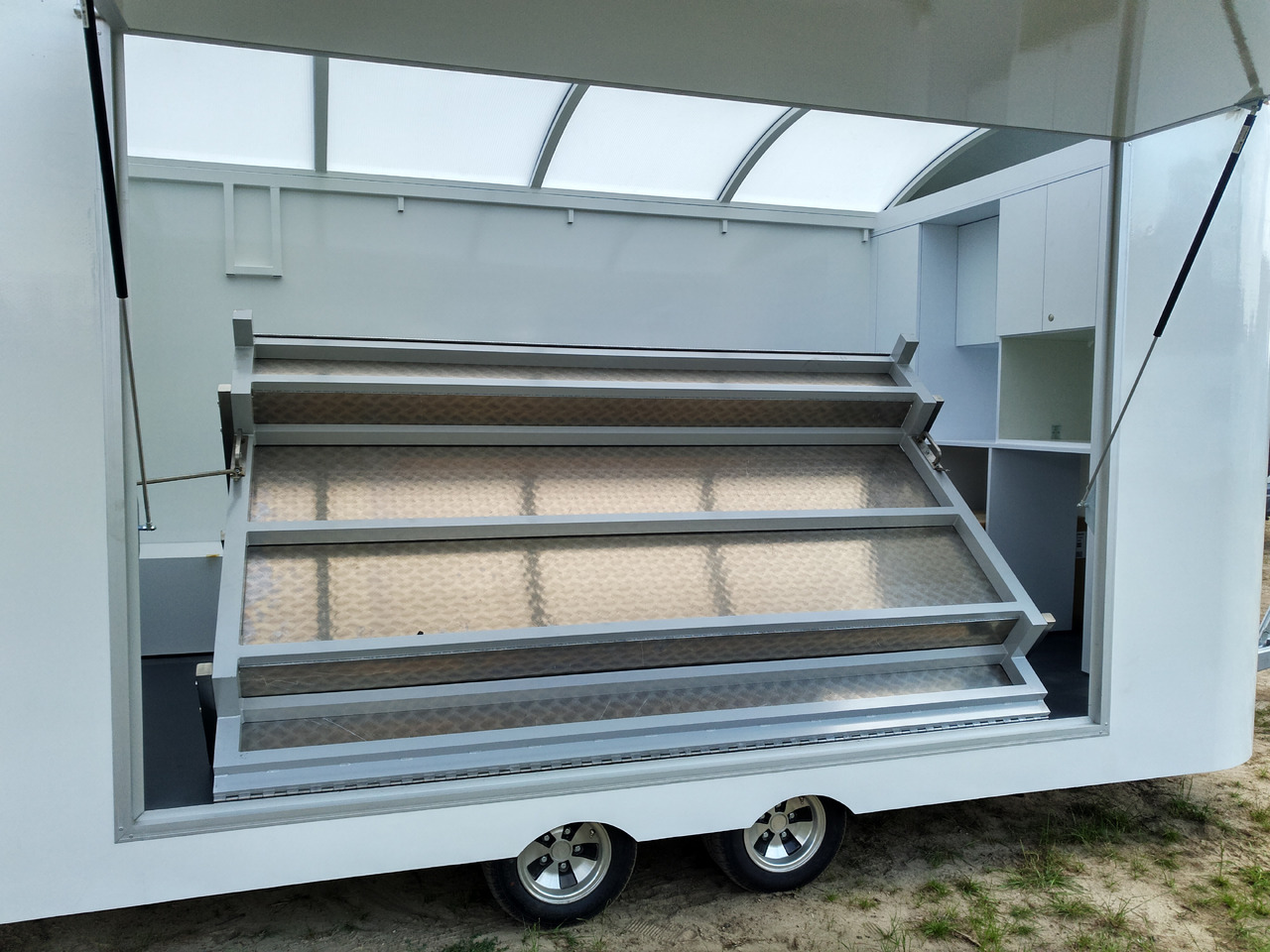 WARK EXPO 5m - Salgsvogn: bilde 5 WARK EXPO 5m - Salgsvogn: bilde 5