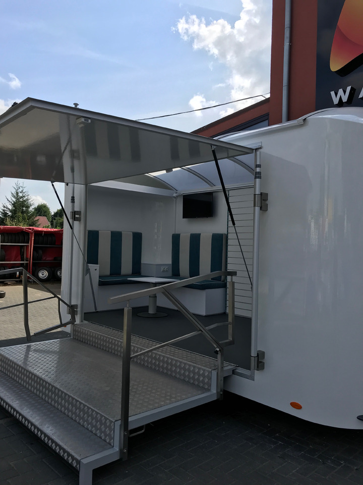 WARK EXPO 5m - Salgsvogn: bilde 4 WARK EXPO 5m - Salgsvogn: bilde 4