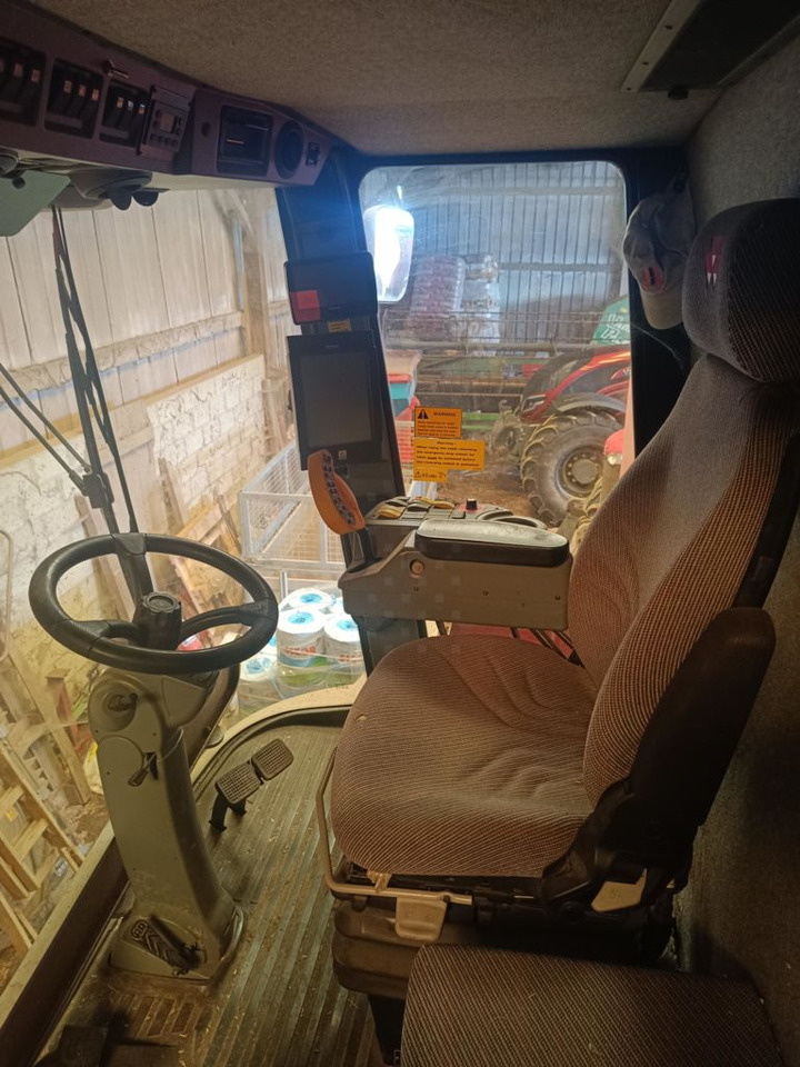 Massey Ferguson 7282 AL - Skurtresker: bilde 5 Massey Ferguson 7282 AL - Skurtresker: bilde 5