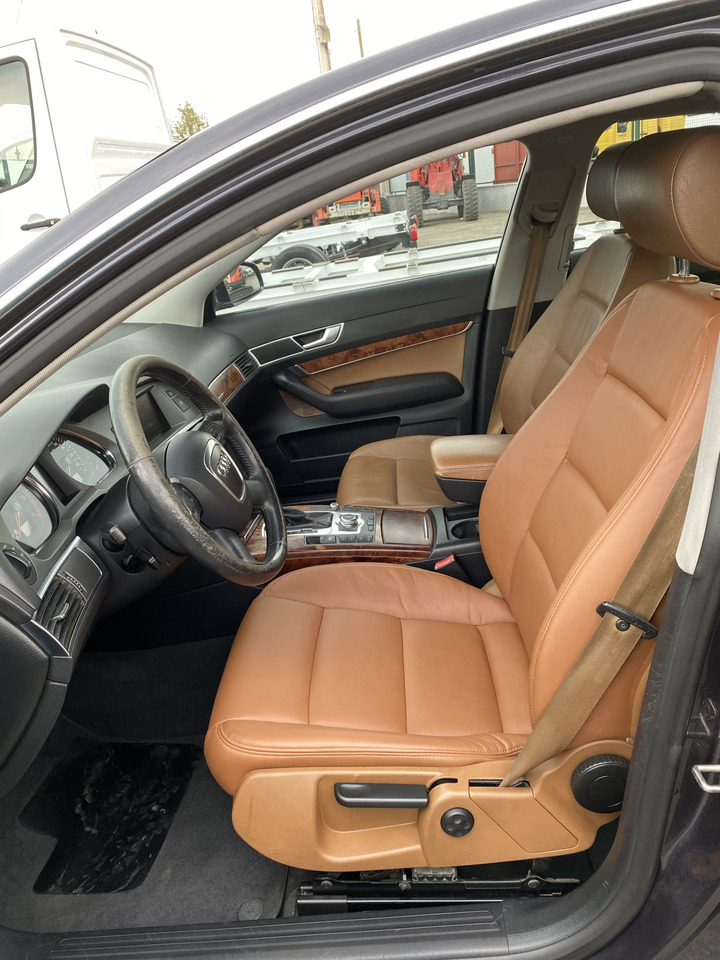AUDI A6 3.0 TDI - Personenbil: bilde 4 AUDI A6 3.0 TDI - Personenbil: bilde 4