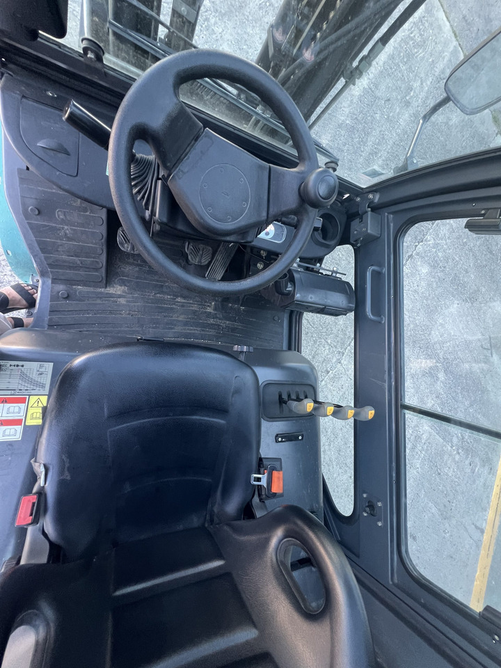 CARRETILLA TRIPLE MASTIL BAOLI - Dieseltruck: bilde 5 CARRETILLA TRIPLE MASTIL BAOLI - Dieseltruck: bilde 5