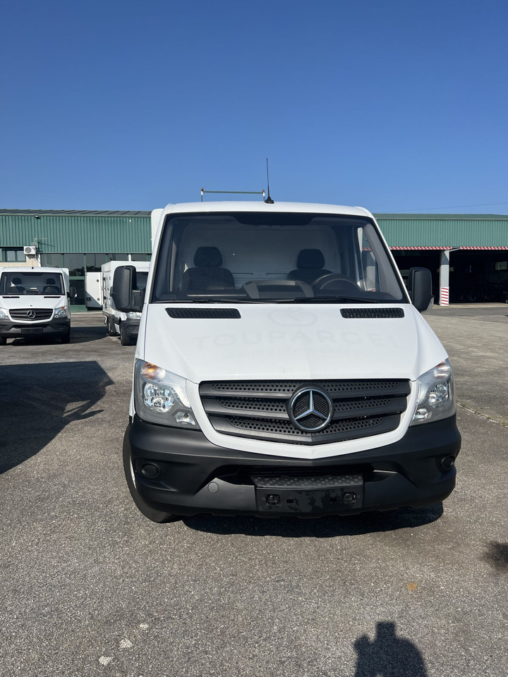 FURGON HELADERO 3.5T MERCEDES SPRINTER - Kjølebil: bilde 1 FURGON HELADERO 3.5T MERCEDES SPRINTER - Kjølebil: bilde 1