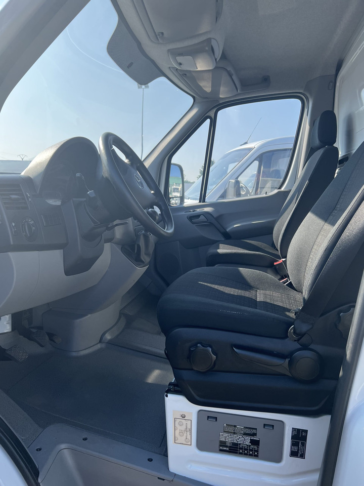 FURGON HELADERO 3.5T MERCEDES SPRINTER - Kjølebil: bilde 4 FURGON HELADERO 3.5T MERCEDES SPRINTER - Kjølebil: bilde 4