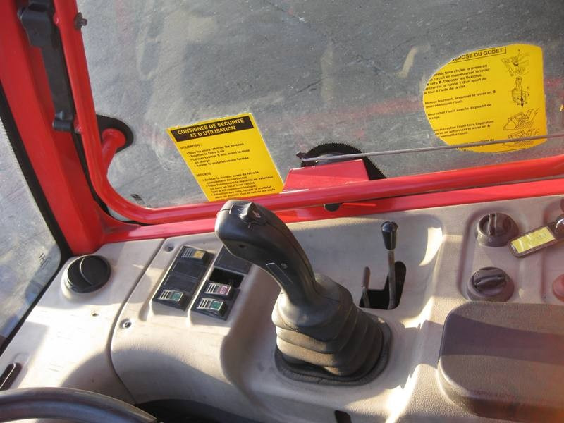 PALA CARGADORA ATLAS 60 - Hjullaster: bilde 4 PALA CARGADORA ATLAS 60 - Hjullaster: bilde 4