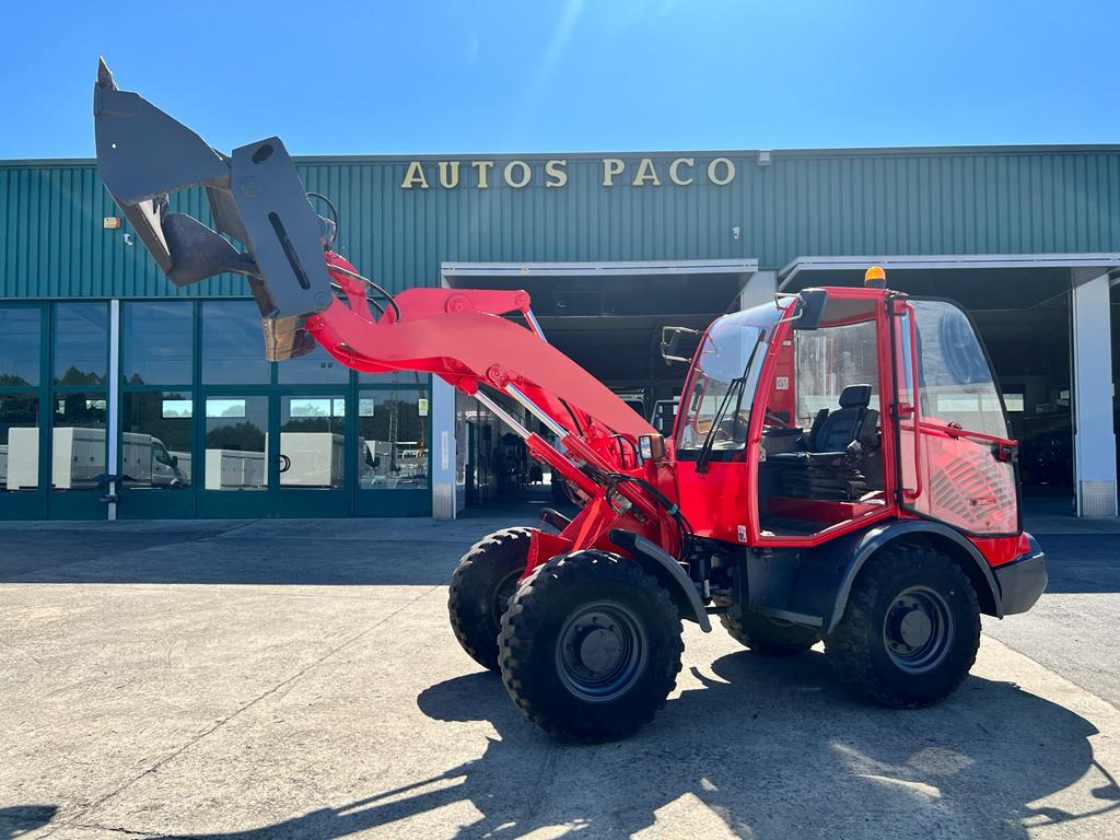 PALA CARGADORA ATLAS 60 - Hjullaster: bilde 1 PALA CARGADORA ATLAS 60 - Hjullaster: bilde 1