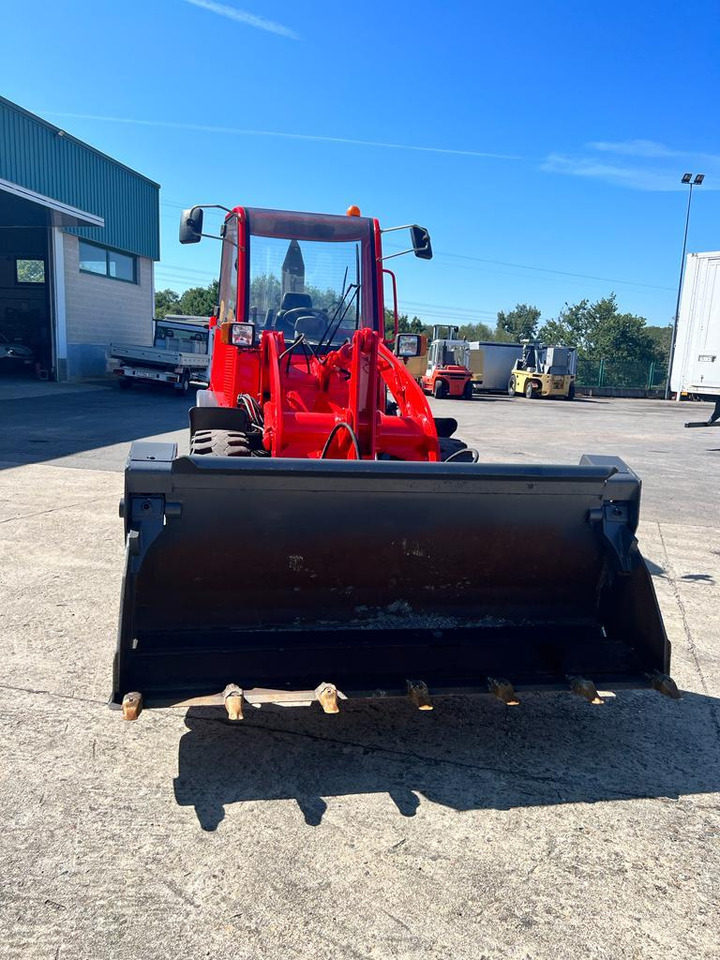 PALA CARGADORA ATLAS 60 - Hjullaster: bilde 5 PALA CARGADORA ATLAS 60 - Hjullaster: bilde 5