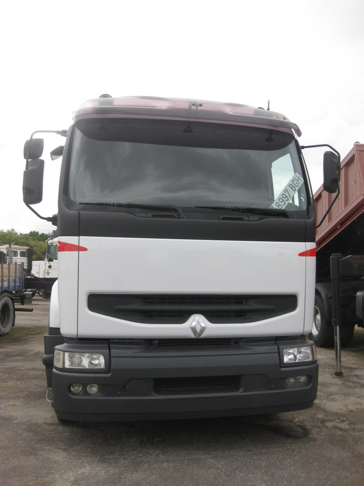 CABEZA TRACTORA RENAULT PREMIUM 420 - Trekkvogn: bilde 1 CABEZA TRACTORA RENAULT PREMIUM 420 - Trekkvogn: bilde 1