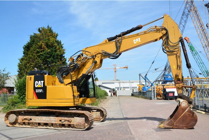 Cat 325 FL CR - Beltegraver: bilde 5 Cat 325 FL CR - Beltegraver: bilde 5