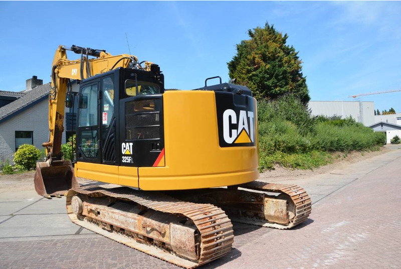 Cat 325 FL CR - Beltegraver: bilde 4 Cat 325 FL CR - Beltegraver: bilde 4