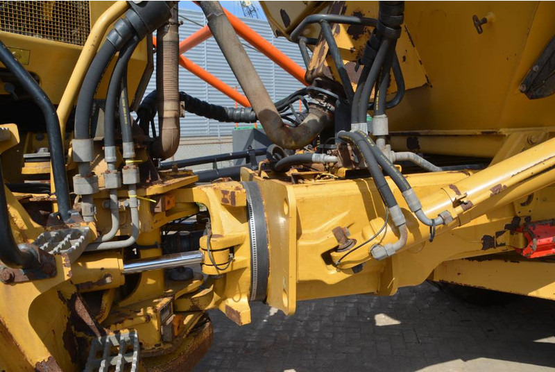 Cat 735 - Rammestyrt dumper: bilde 5 Cat 735 - Rammestyrt dumper: bilde 5